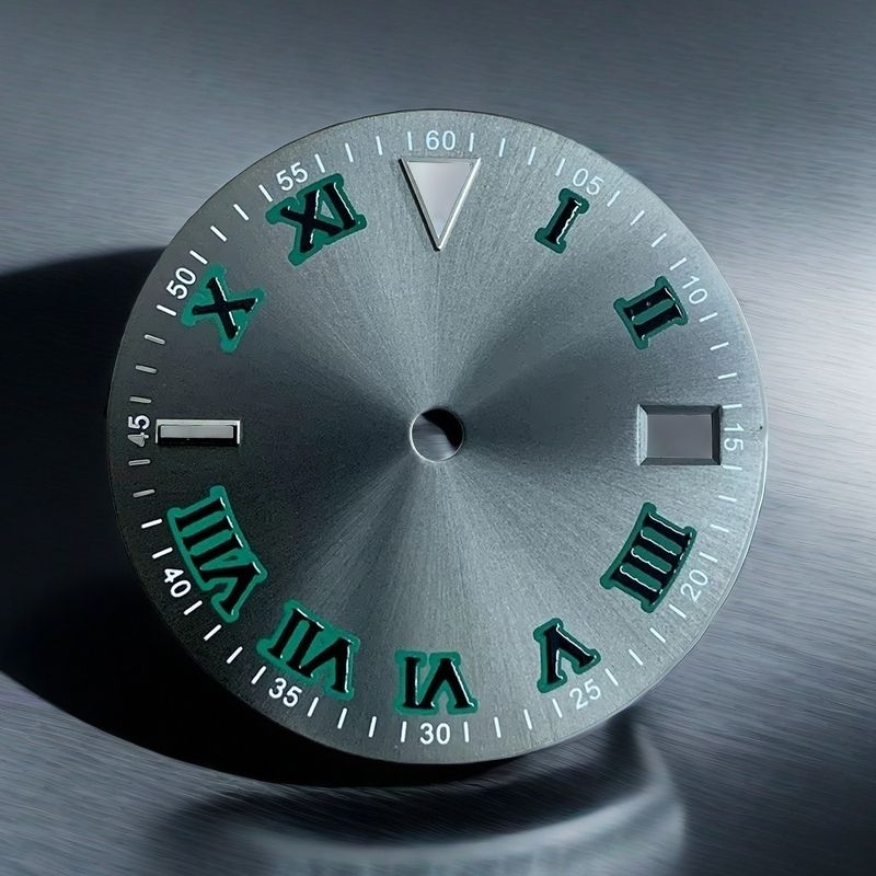 Watches With Roman Dials